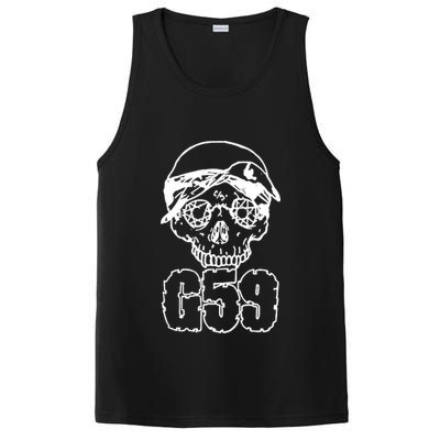 Halloween G59 PosiCharge Competitor Tank