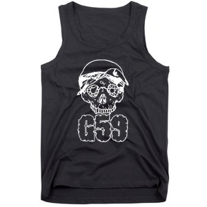 Halloween G59 Tank Top