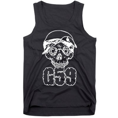 Halloween G59 Tank Top