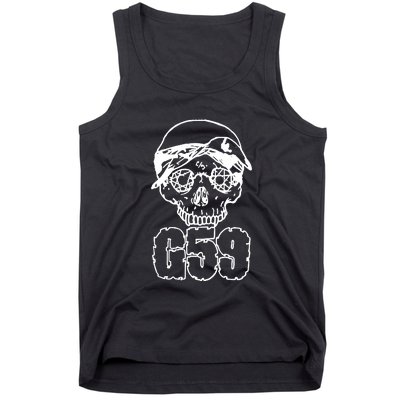 Halloween G59 Tank Top