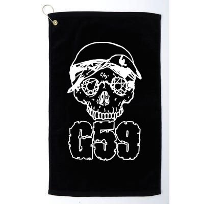 Halloween G59 Golf Towel