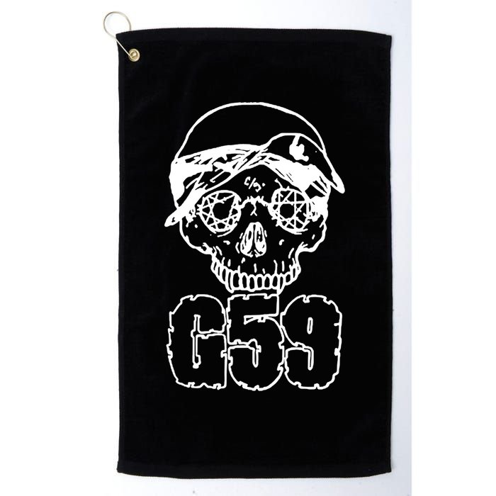 Halloween G59 Golf Towel