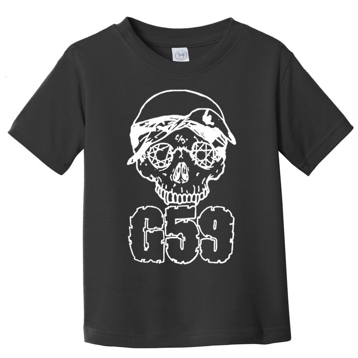 Halloween G59 Toddler T-Shirt
