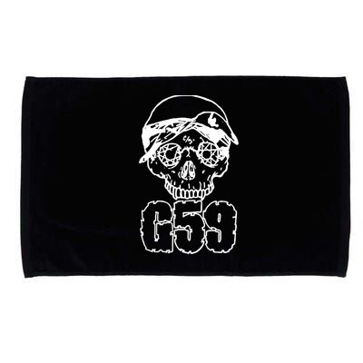 Halloween G59 Microfiber Hand Towel