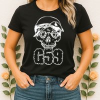 Halloween G59 Womens T-Shirt