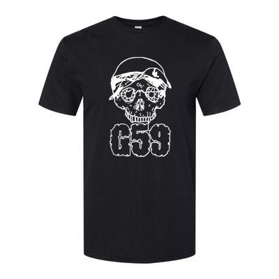 Halloween G59 Softstyle CVC T-Shirt