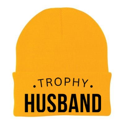 Husband Gift For Him Funny Husband Knit Cap Winter Beanie