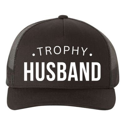 Husband Gift For Him Funny Husband Yupoong Adult 5-Panel Trucker Hat