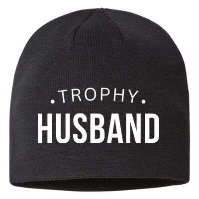 Husband Gift For Him Funny Husband Sustainable Beanie