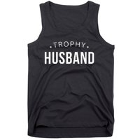 Husband Gift For Him Funny Husband Tank Top