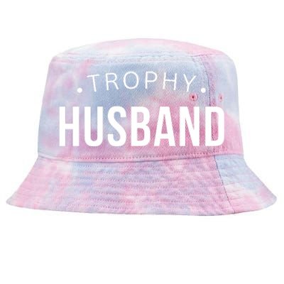 Husband Gift For Him Funny Husband Tie-Dyed Bucket Hat