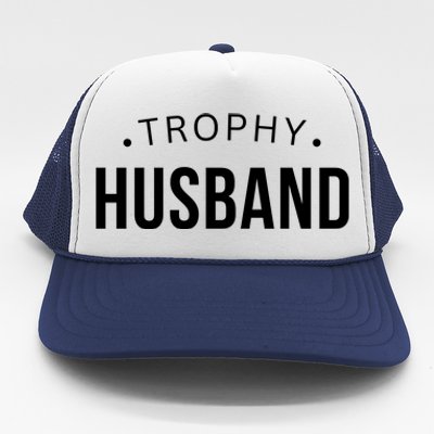 Husband Gift For Him Funny Husband Trucker Hat