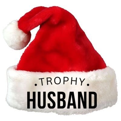 Husband Gift For Him Funny Husband Premium Christmas Santa Hat