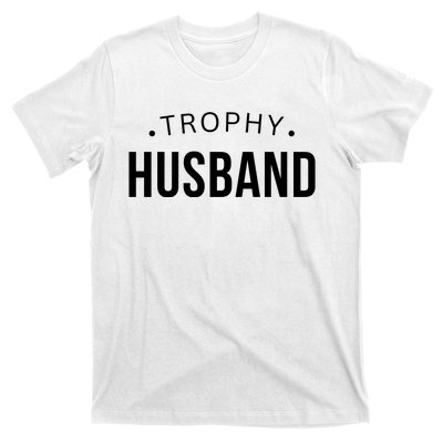 Husband Gift For Him Funny Husband T-Shirt