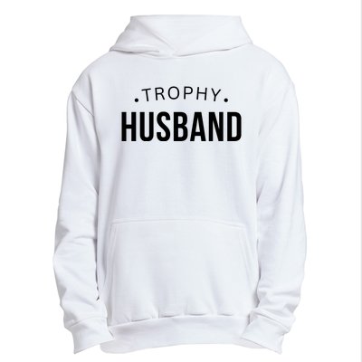 Husband Gift For Him Funny Husband Urban Pullover Hoodie