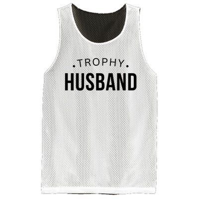 Husband Gift For Him Funny Husband Mesh Reversible Basketball Jersey Tank