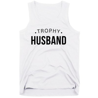 Husband Gift For Him Funny Husband Tank Top