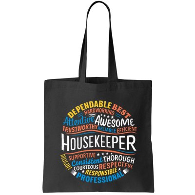 Housekeeper Gifts Funny Housekeeping Week Appreciation Bag