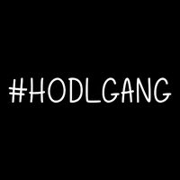 Hodl Gang Funny Crypto Gift Baby Bodysuit