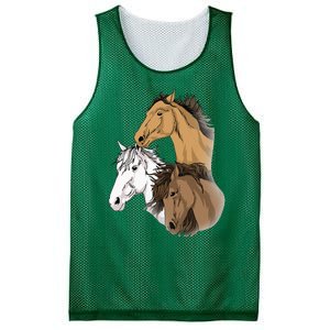 Horse Gifts For G 10 12 Horse Women Love Riding Mesh Reversible Basketball Jersey Tank