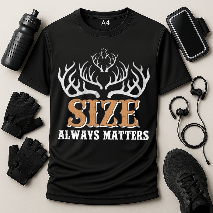 Hunting Gift For Hunter Cooling Performance Crew T-Shirt