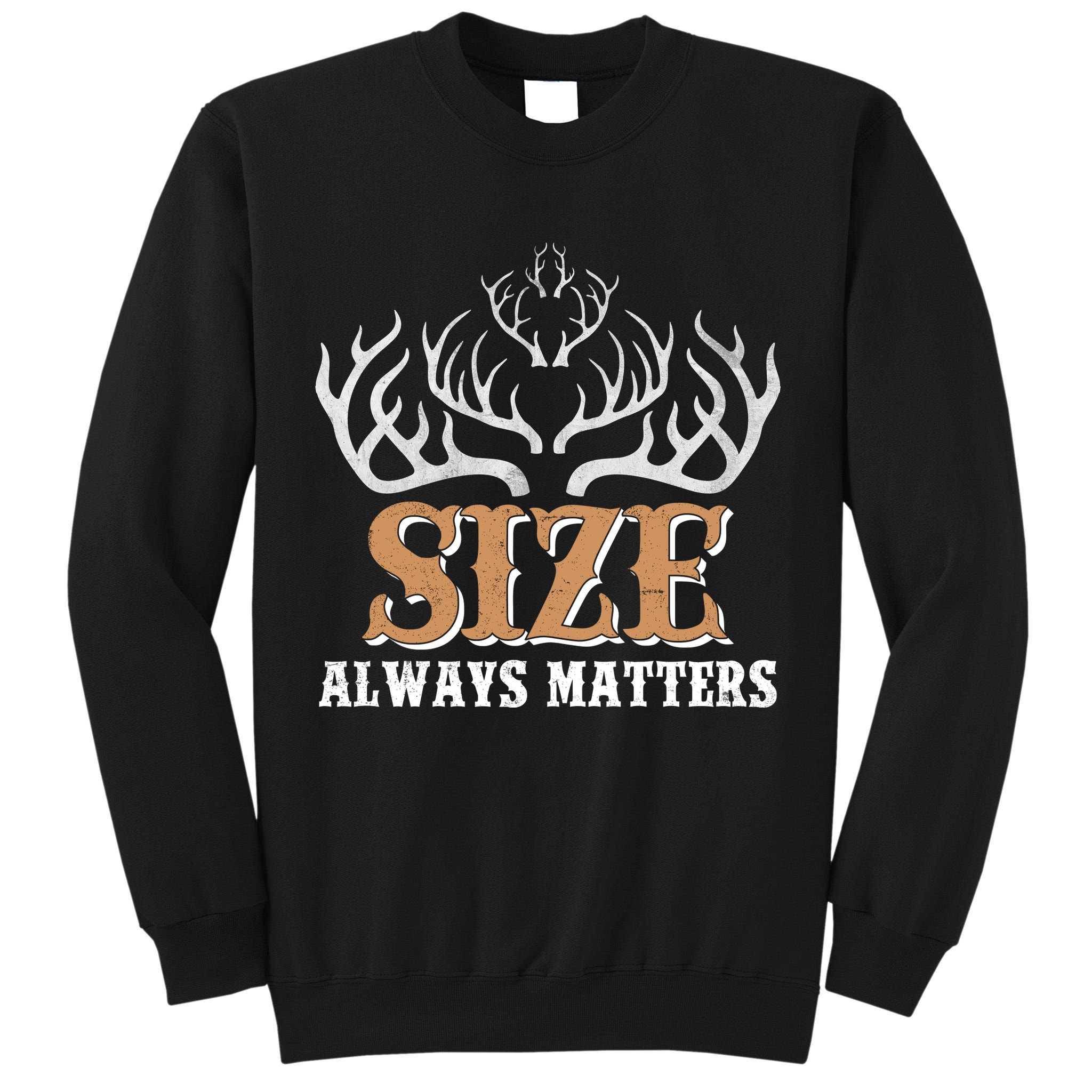 Hunting Gift For Hunter Tall Sweatshirt
