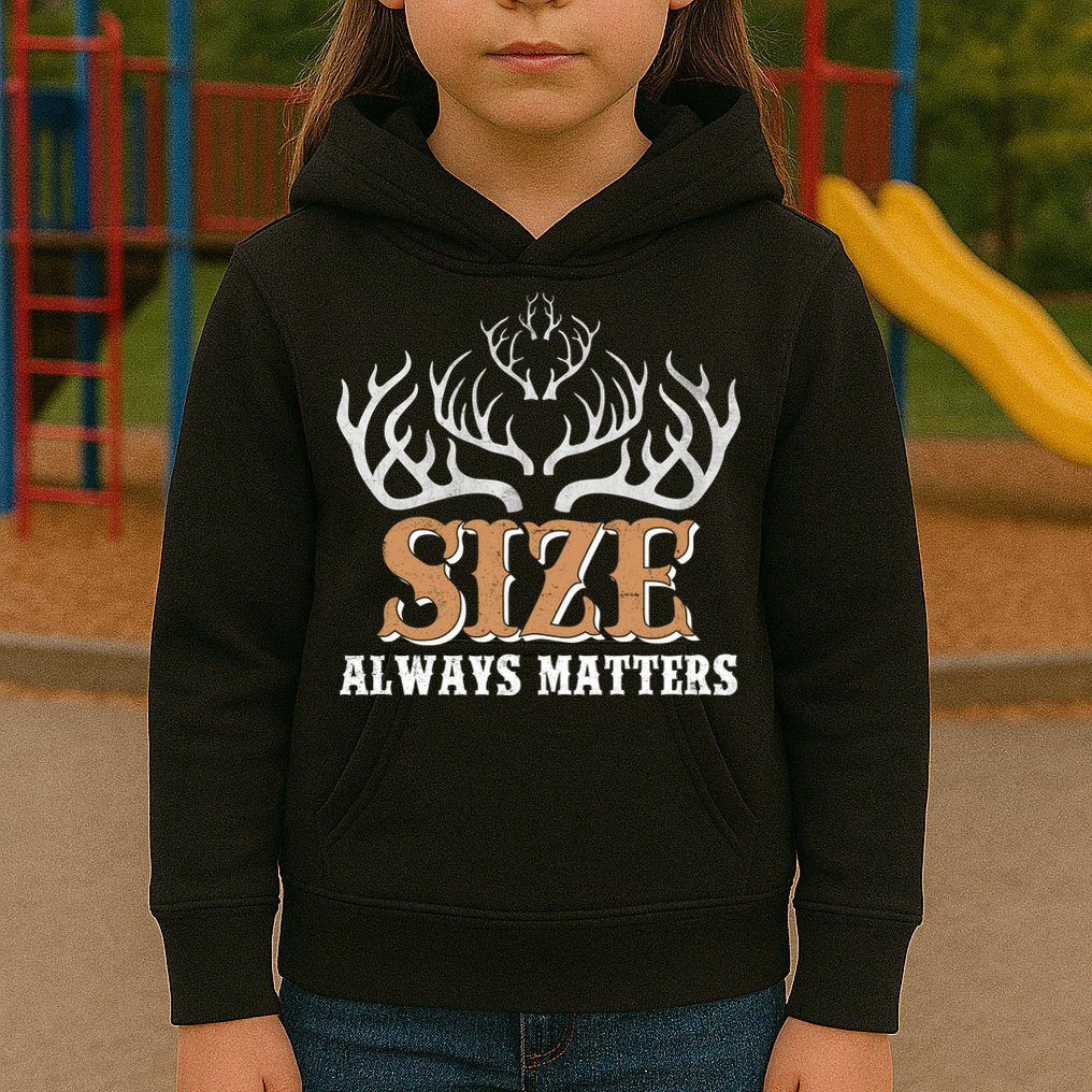 Hunting Gift For Hunter Kids Hoodie
