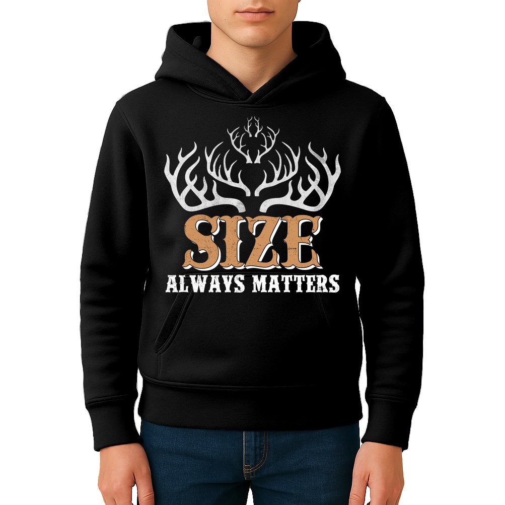 Hunting Gift For Hunter Kids Hoodie