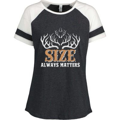 Hunting Gift For Hunter Enza Ladies Jersey Colorblock Tee