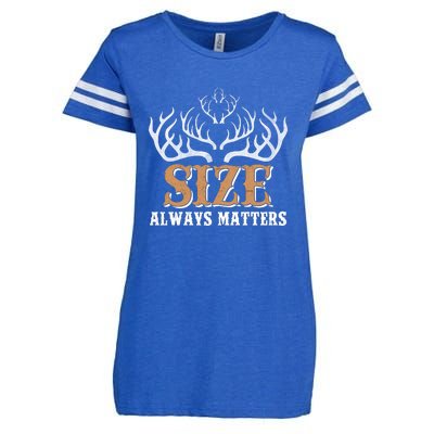 Hunting Gift For Hunter Enza Ladies Jersey Football T-Shirt