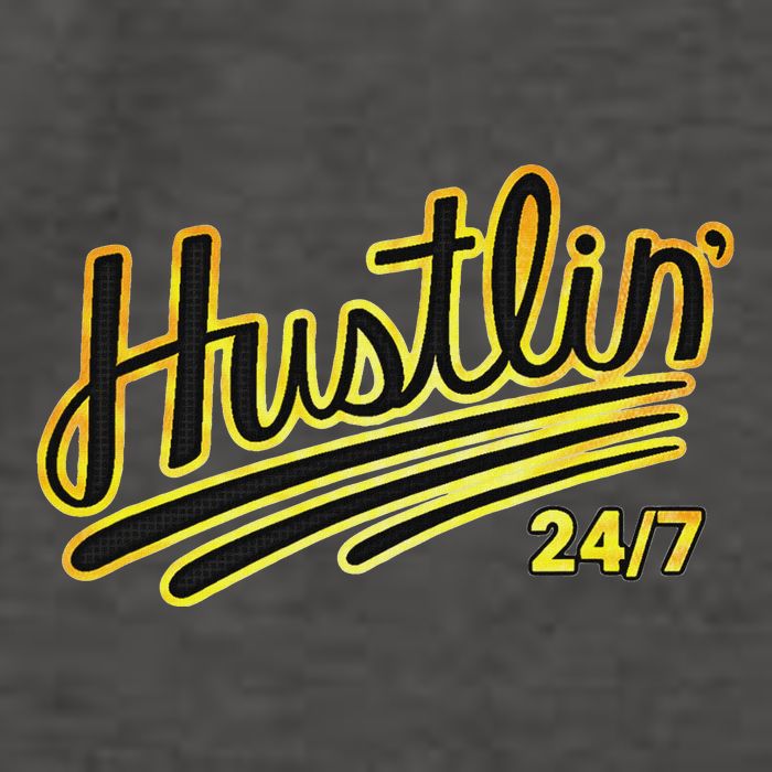 Hustling Gift For Entrepreneur Hustler Boss Hip Hop Lover Vector Backpack