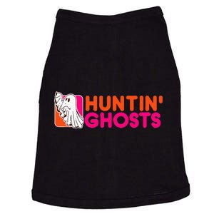 Hunting Ghosts Ghost Hunter Paranormal Activity Halloween Doggie Tank