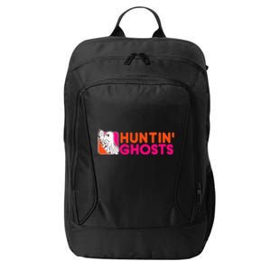 Hunting Ghosts Ghost Hunter Paranormal Activity Halloween City Backpack