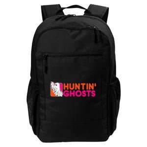 Hunting Ghosts Ghost Hunter Paranormal Activity Halloween Daily Commute Backpack