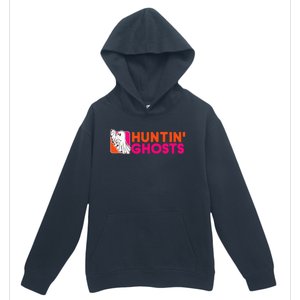 Hunting Ghosts Ghost Hunter Paranormal Activity Halloween Urban Pullover Hoodie