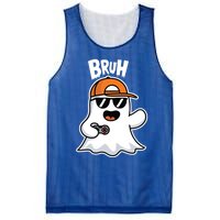 Halloween Ghost Gamer Hand Controller Video Game Gaming Gift Mesh Reversible Basketball Jersey Tank