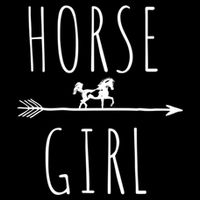 Horse Girl Gift Great Gift Hoodie