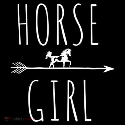 Horse Girl Gift Great Gift T-Shirt