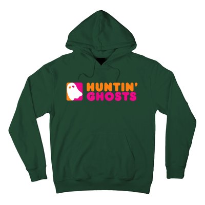 Huntin' Ghosts Ghost Hunting Hoodie