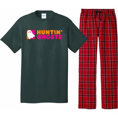 Huntin' Ghosts Ghost Hunting Pajama Set