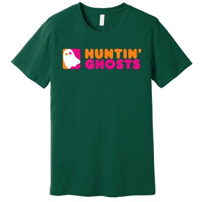 Huntin' Ghosts Ghost Hunting Premium T-Shirt