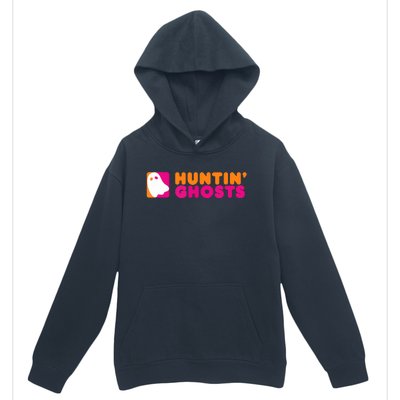 Huntin' Ghosts Ghost Hunting Urban Pullover Hoodie