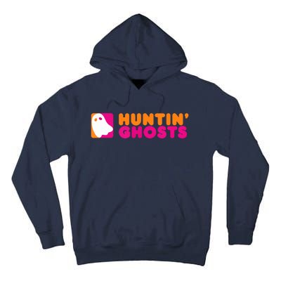 Huntin' Ghosts Ghost Hunting Tall Hoodie