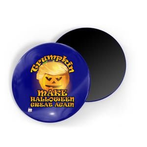 Halloween Great Gift Trumpkin Make Halloween Great Again Gift Magnet