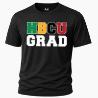 Hbcu Grad Gift Cooling Performance Crew T-Shirt