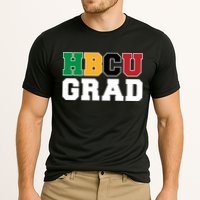 Hbcu Grad Gift Cooling Performance Crew T-Shirt