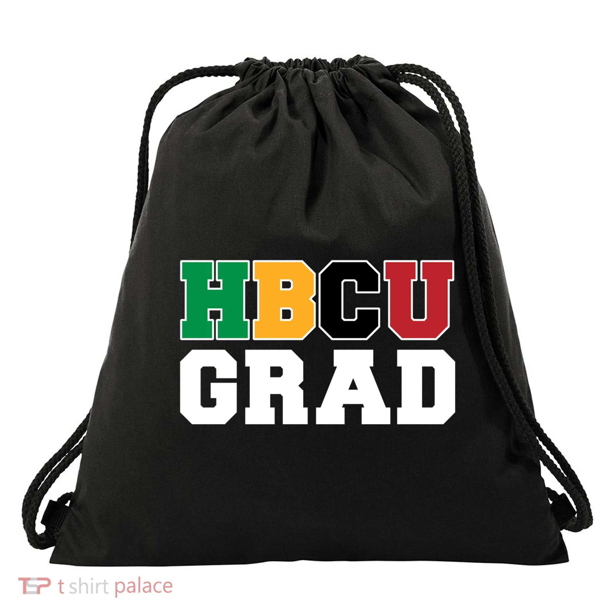Hbcu Grad Gift Drawstring Bag