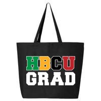Hbcu Grad Gift 25L Jumbo Tote