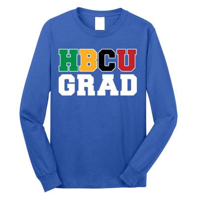 Hbcu Grad Gift Long Sleeve Shirt