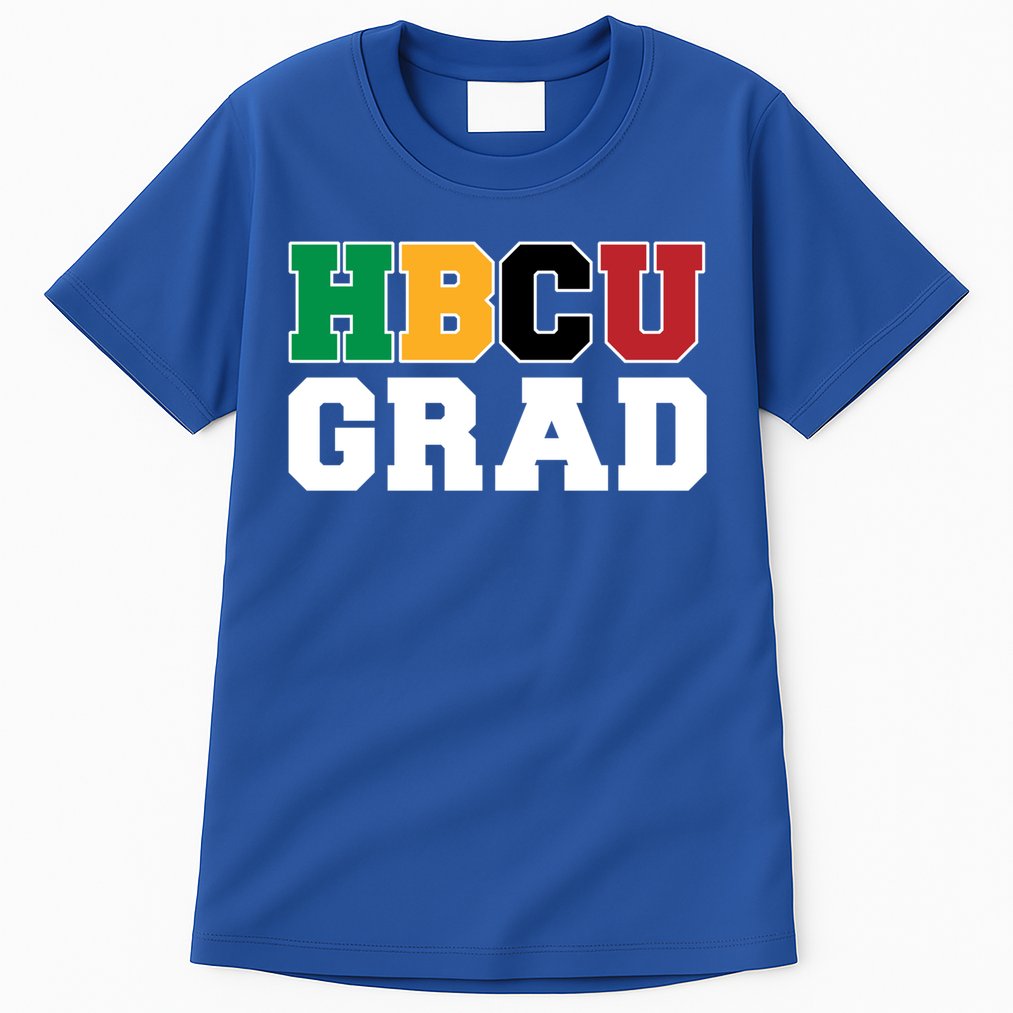 Hbcu Grad Gift Tall T-Shirt